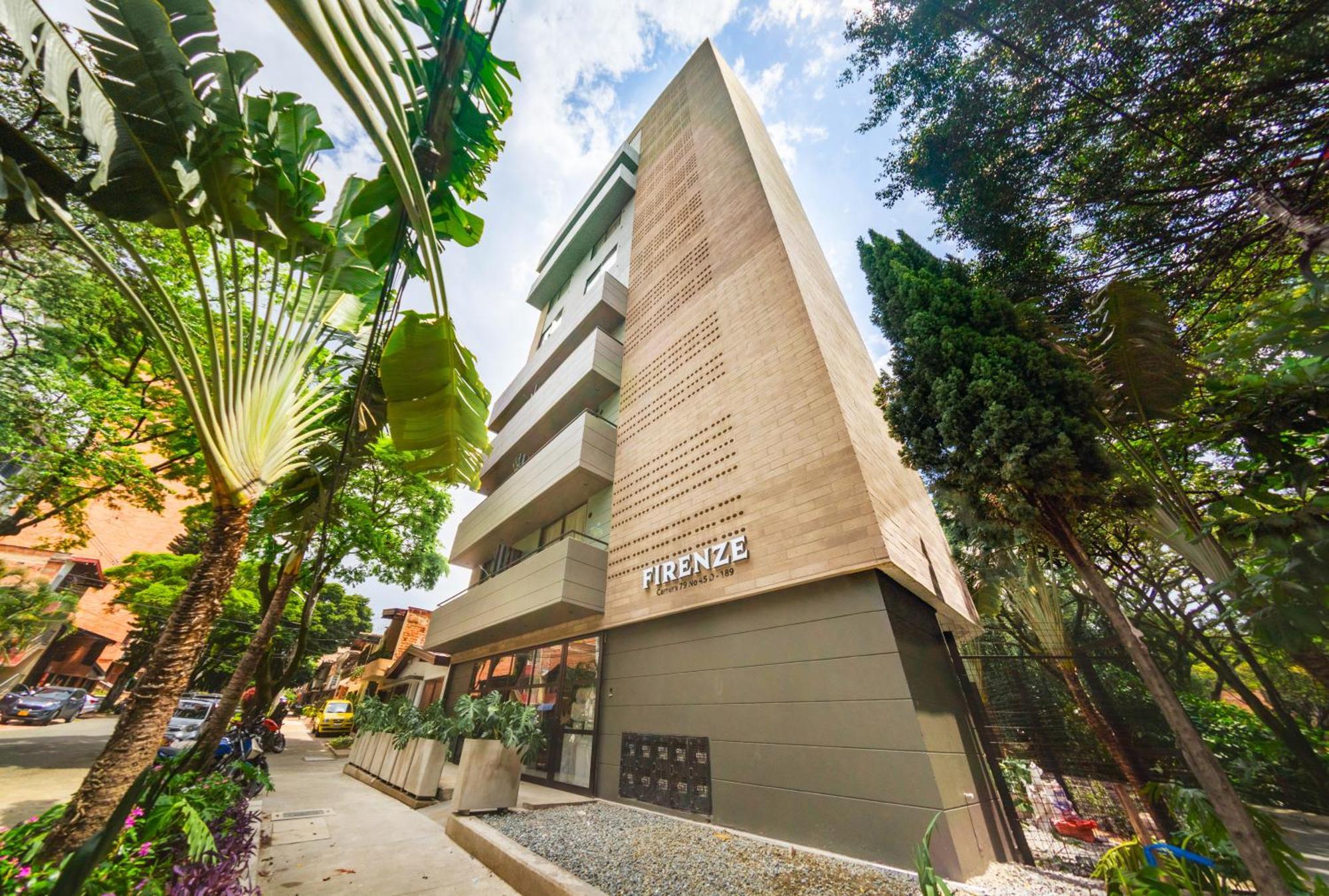 מלון מדיין Firenze Lofts מראה חיצוני תמונה