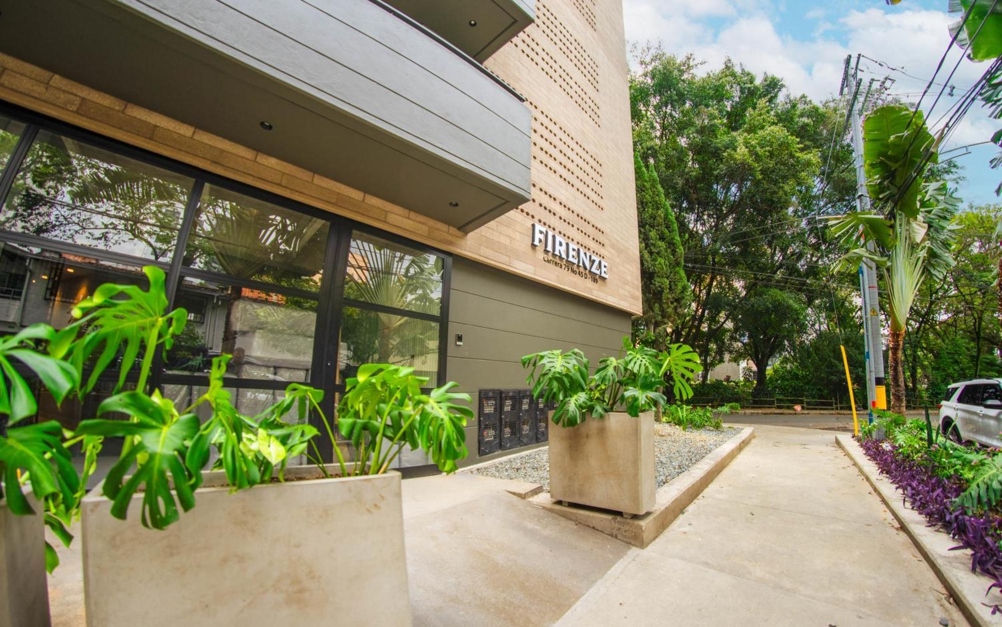 מלון מדיין Firenze Lofts מראה חיצוני תמונה