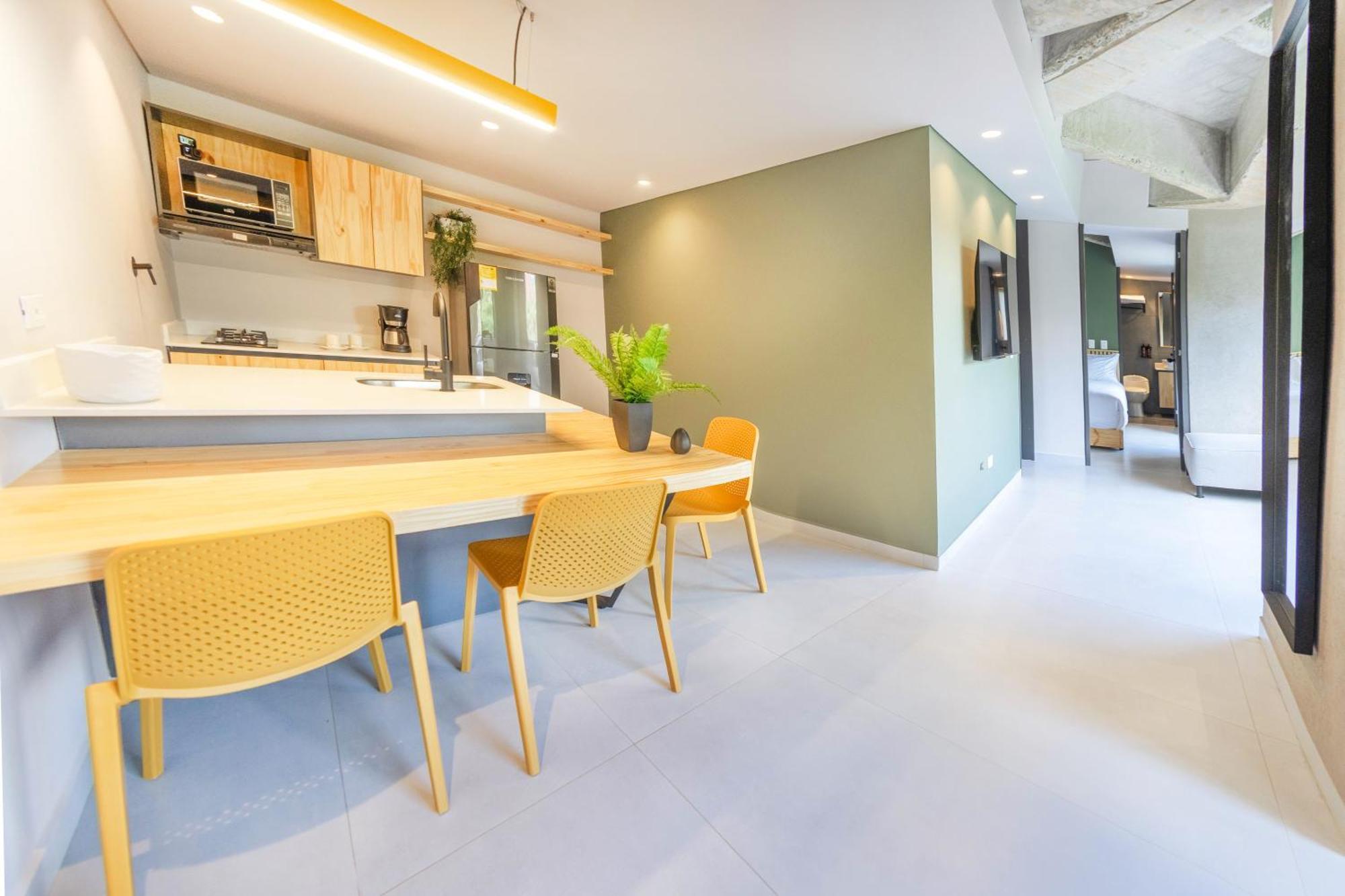 מלון מדיין Firenze Lofts מראה חיצוני תמונה