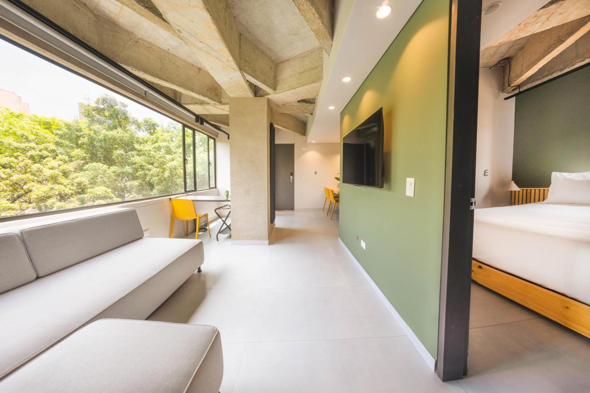 מלון מדיין Firenze Lofts מראה חיצוני תמונה