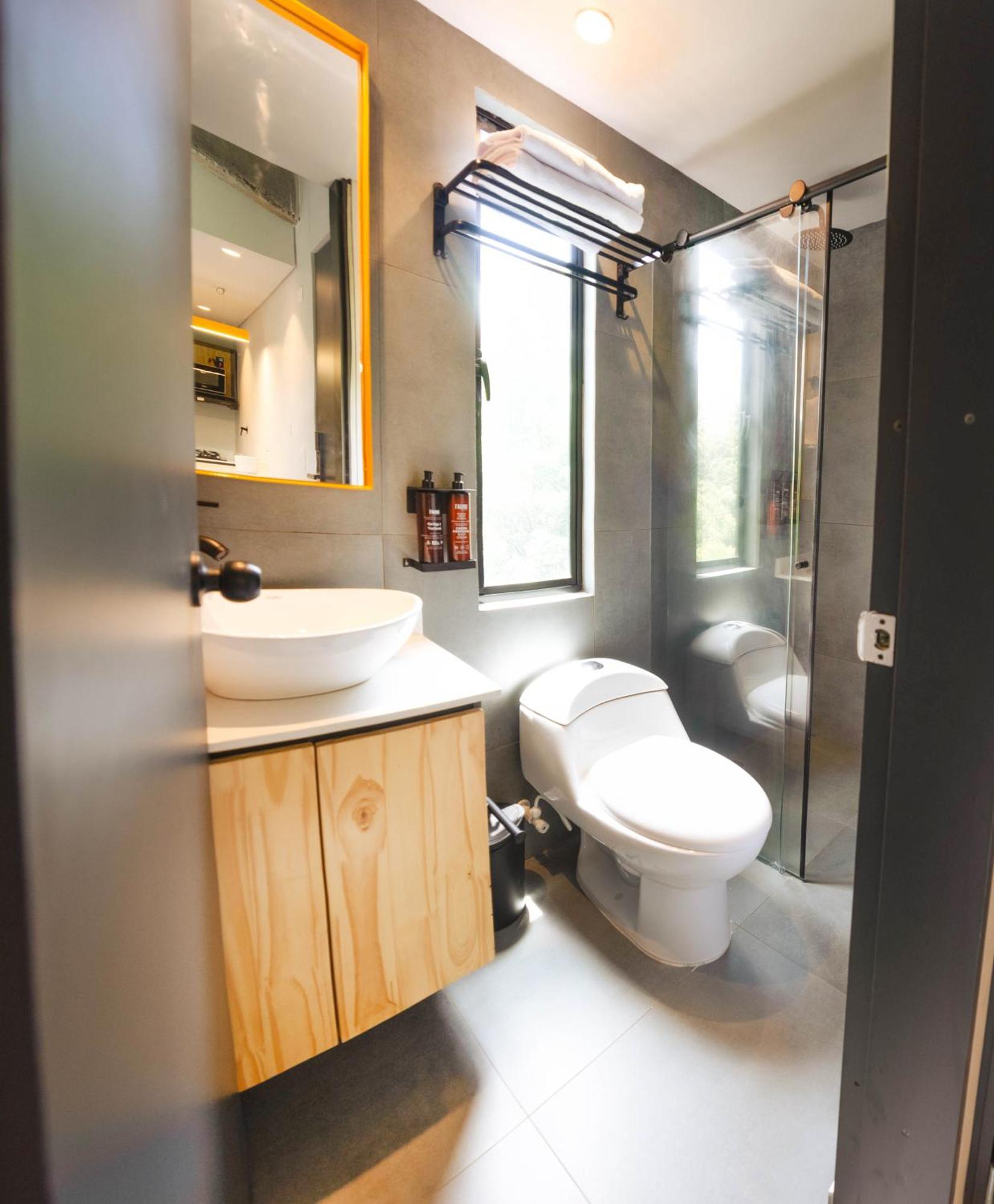 מלון מדיין Firenze Lofts מראה חיצוני תמונה