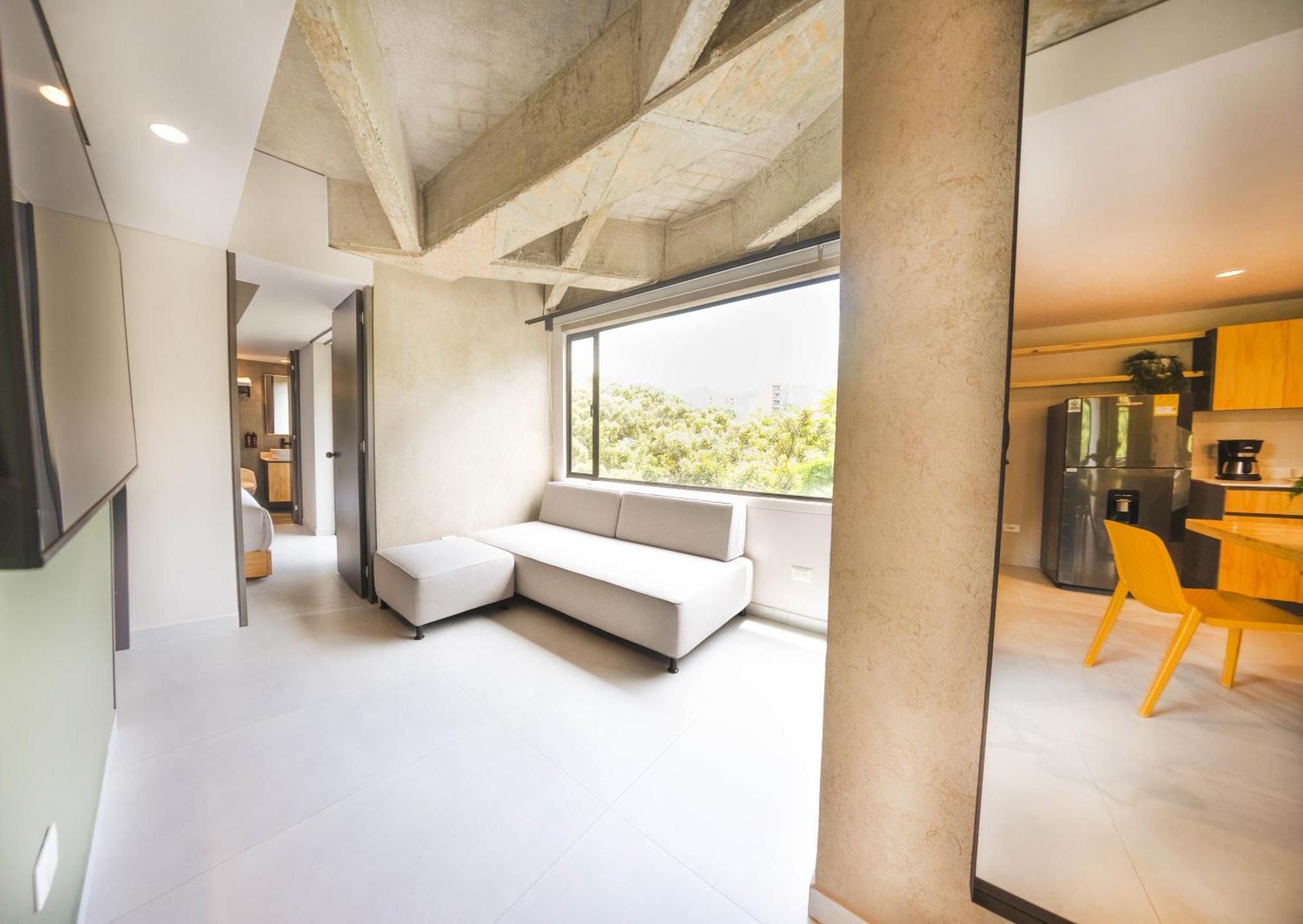 מלון מדיין Firenze Lofts מראה חיצוני תמונה