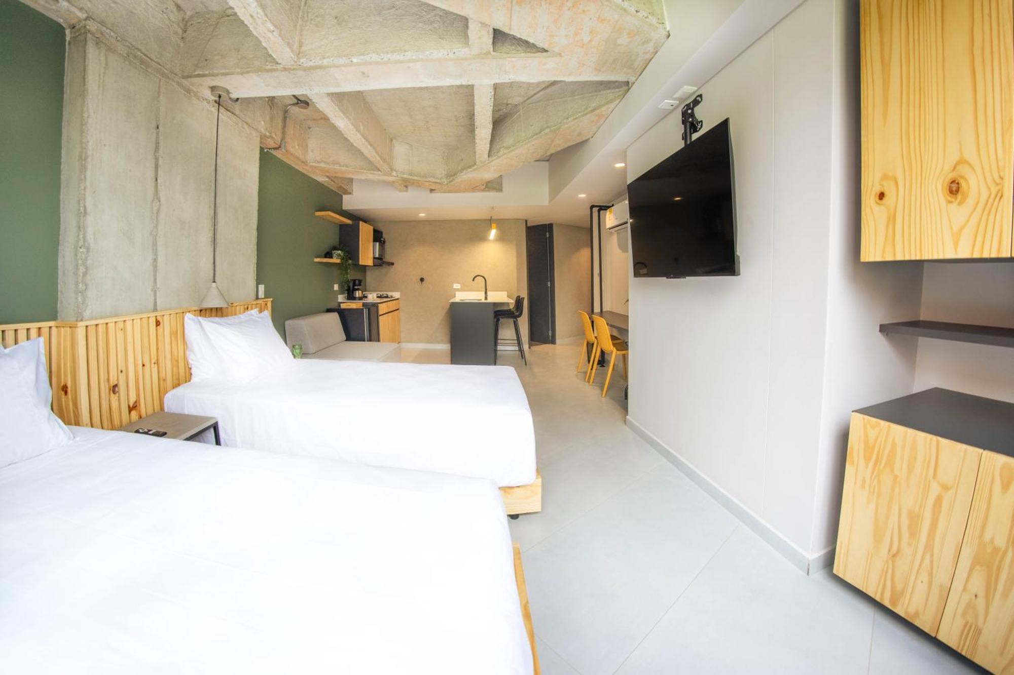 מלון מדיין Firenze Lofts מראה חיצוני תמונה