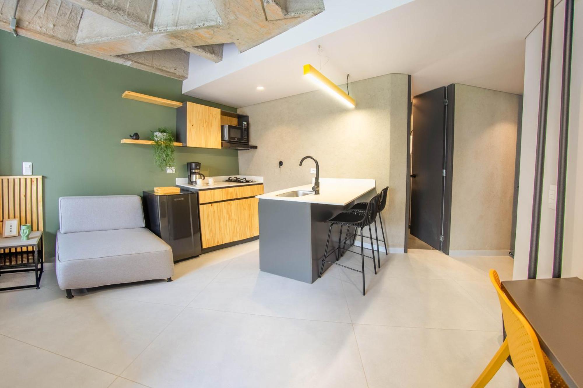 מלון מדיין Firenze Lofts מראה חיצוני תמונה