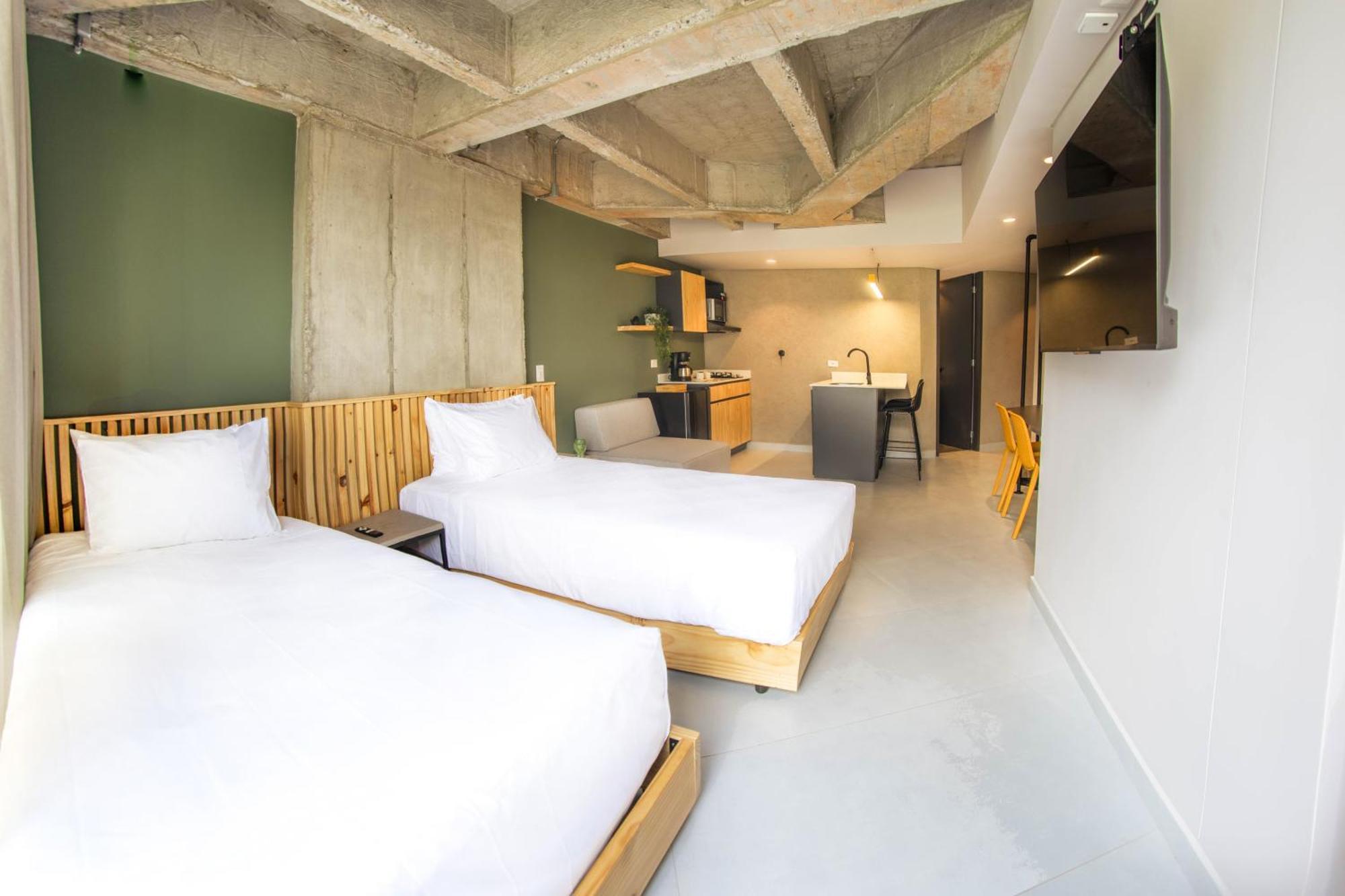 מלון מדיין Firenze Lofts מראה חיצוני תמונה