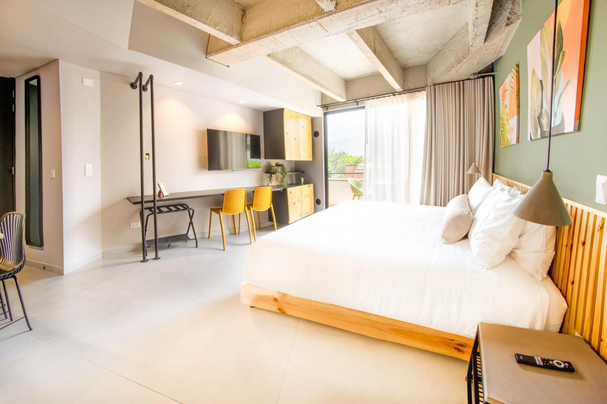 מלון מדיין Firenze Lofts מראה חיצוני תמונה