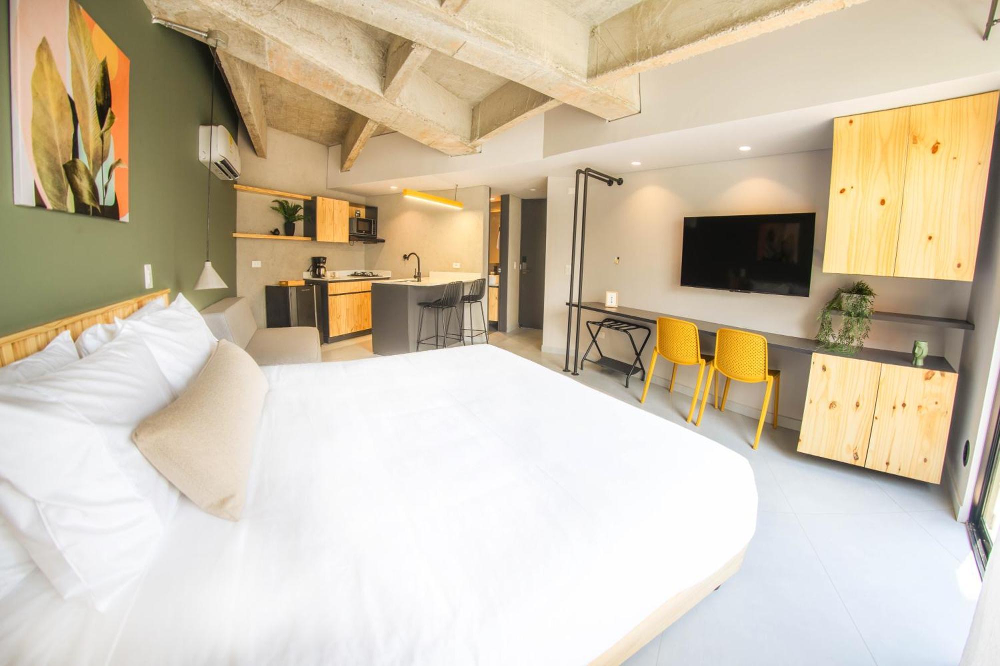 מלון מדיין Firenze Lofts מראה חיצוני תמונה