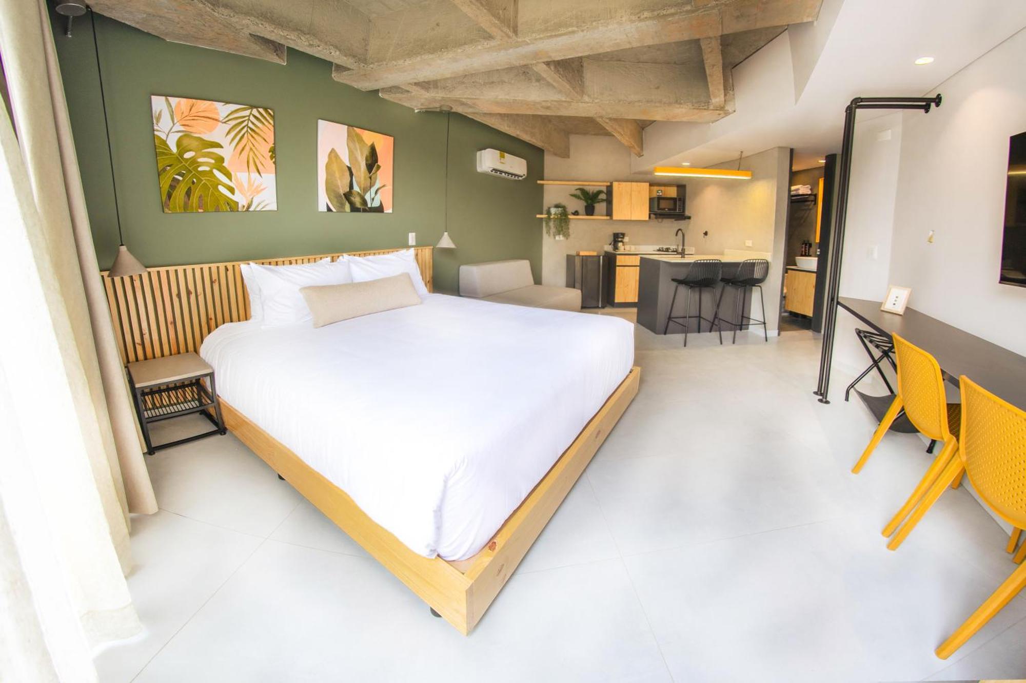 מלון מדיין Firenze Lofts מראה חיצוני תמונה
