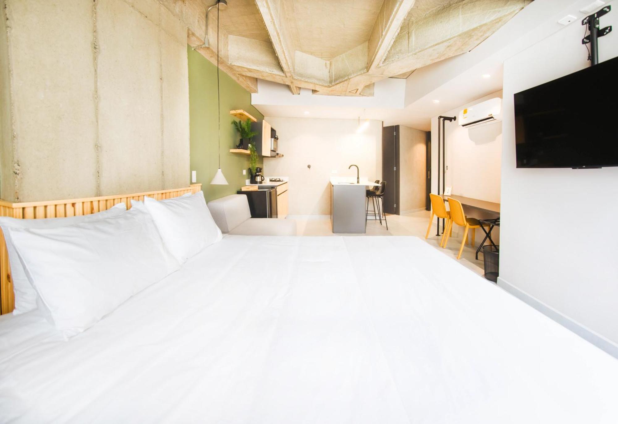 מלון מדיין Firenze Lofts מראה חיצוני תמונה