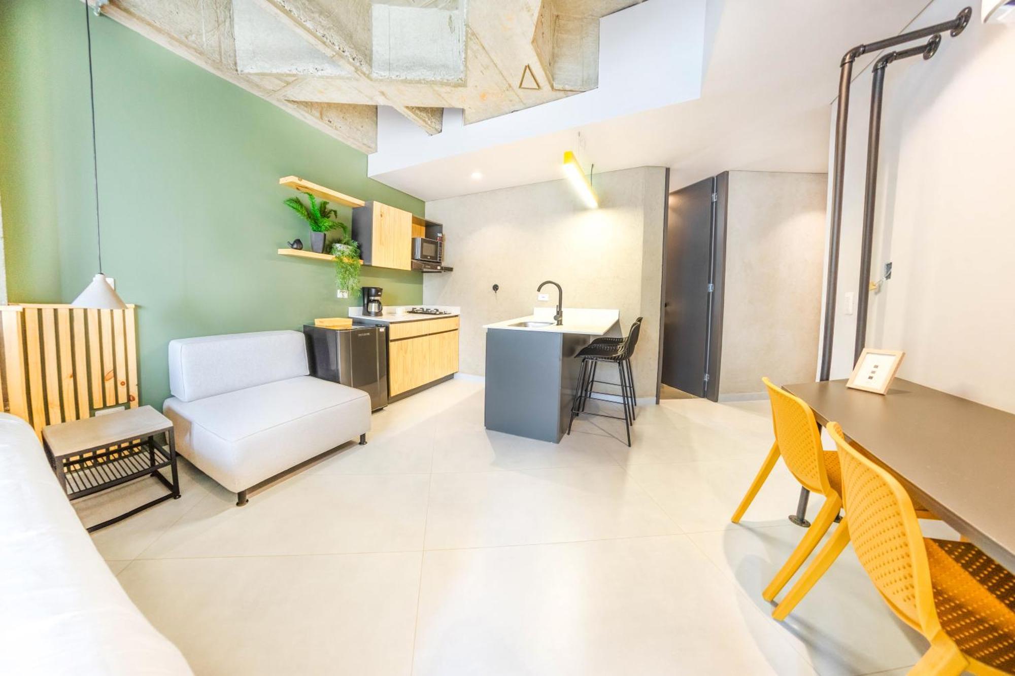 מלון מדיין Firenze Lofts מראה חיצוני תמונה