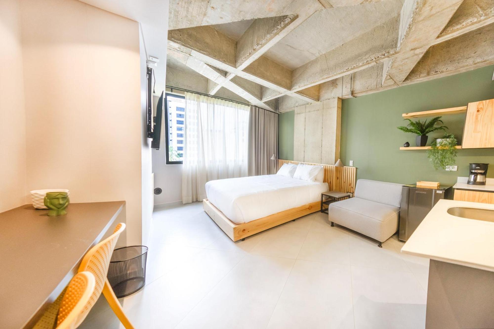 מלון מדיין Firenze Lofts מראה חיצוני תמונה