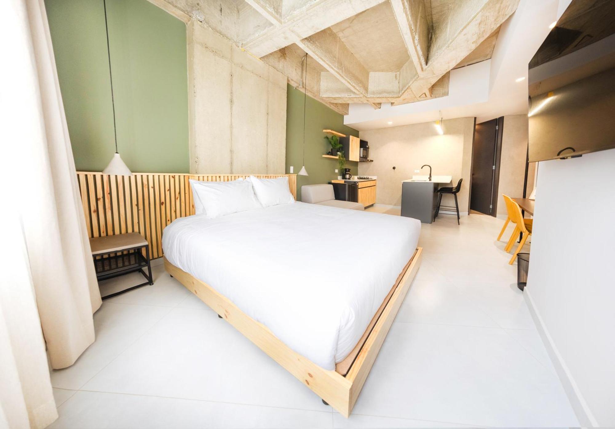 מלון מדיין Firenze Lofts מראה חיצוני תמונה