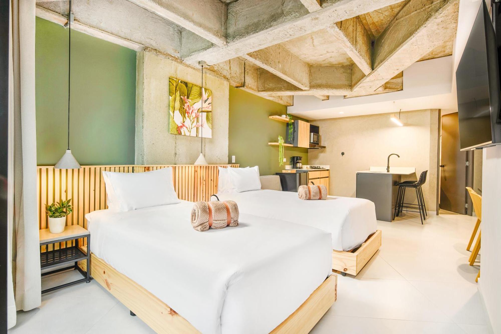 מלון מדיין Firenze Lofts מראה חיצוני תמונה