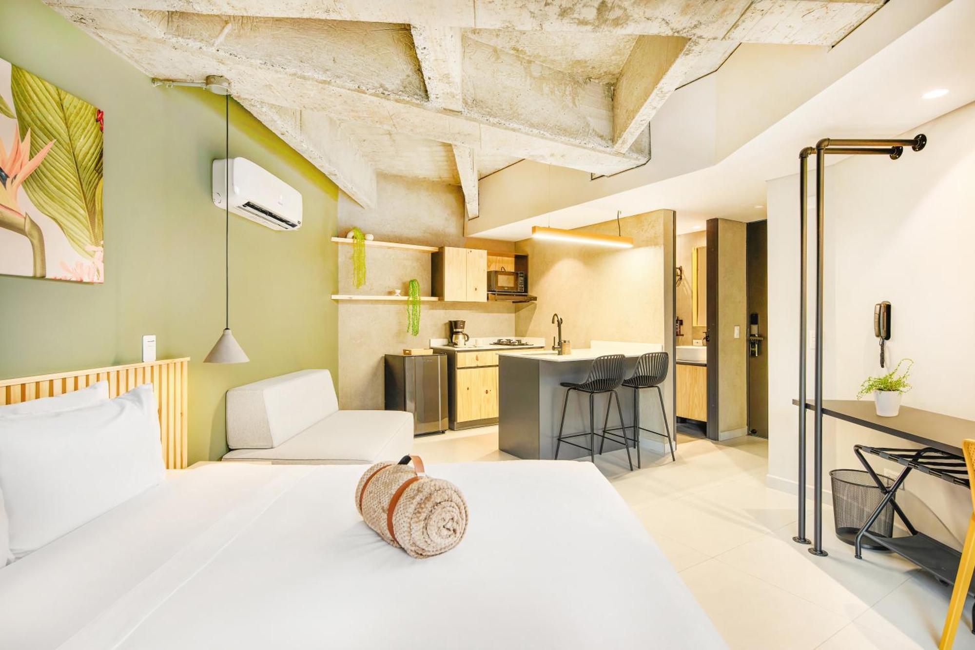 מלון מדיין Firenze Lofts מראה חיצוני תמונה