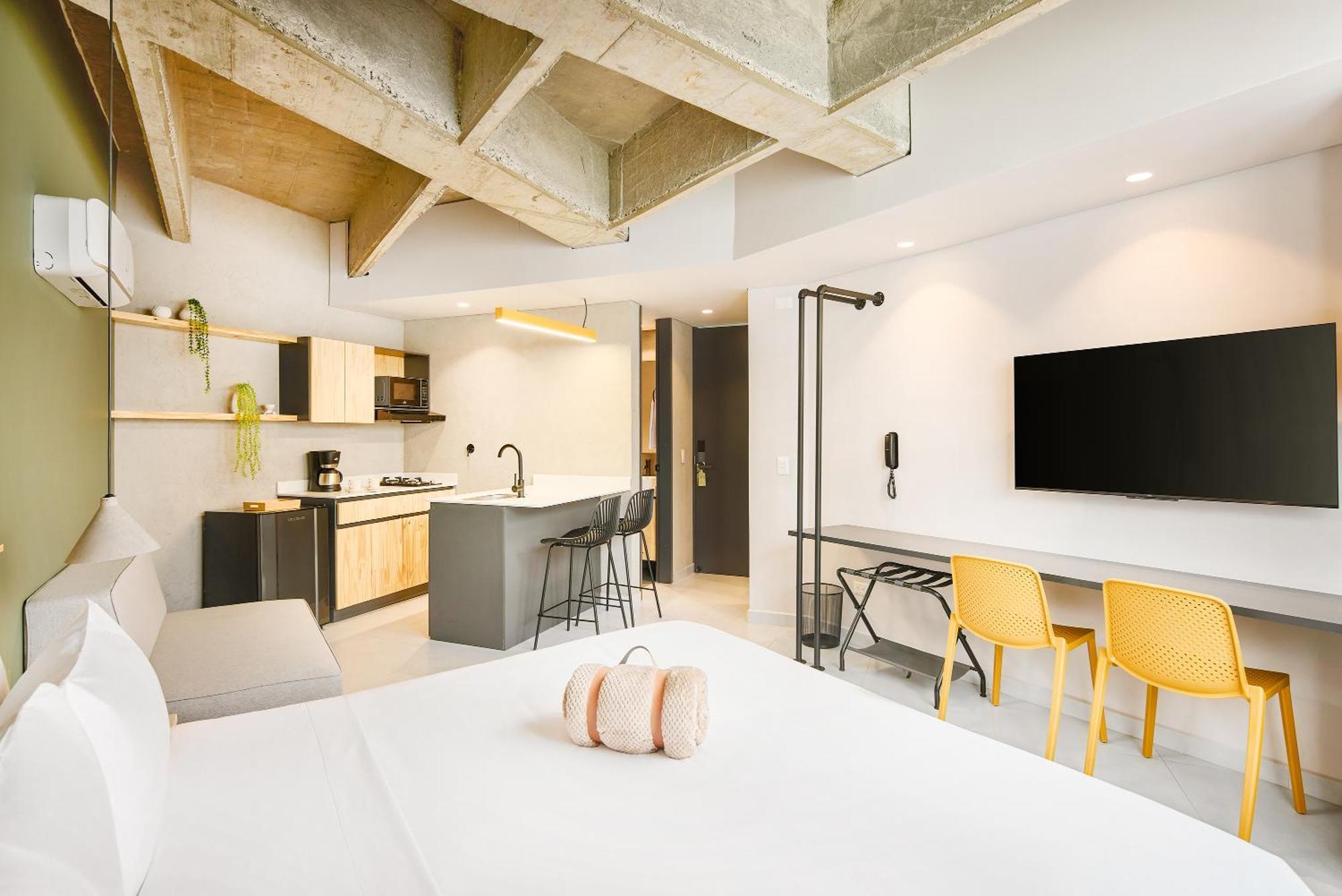 מלון מדיין Firenze Lofts מראה חיצוני תמונה