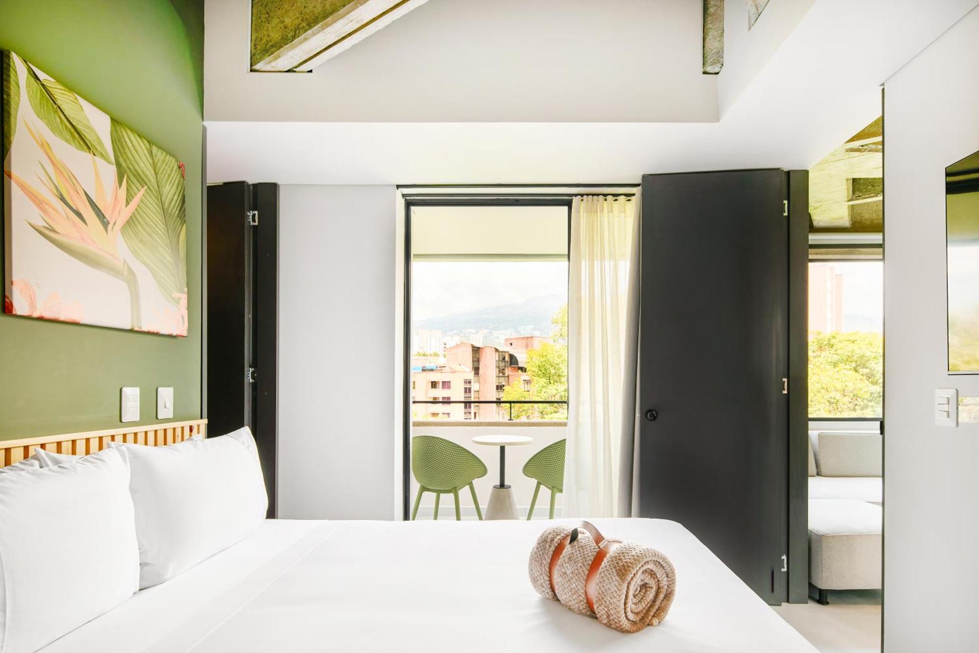 מלון מדיין Firenze Lofts מראה חיצוני תמונה