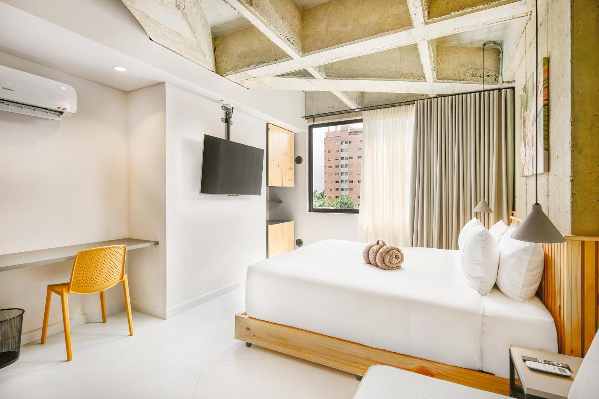 מלון מדיין Firenze Lofts מראה חיצוני תמונה