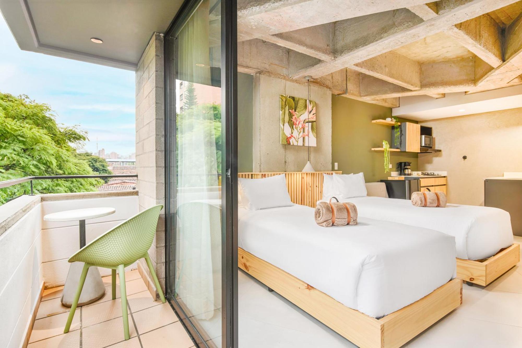 מלון מדיין Firenze Lofts מראה חיצוני תמונה
