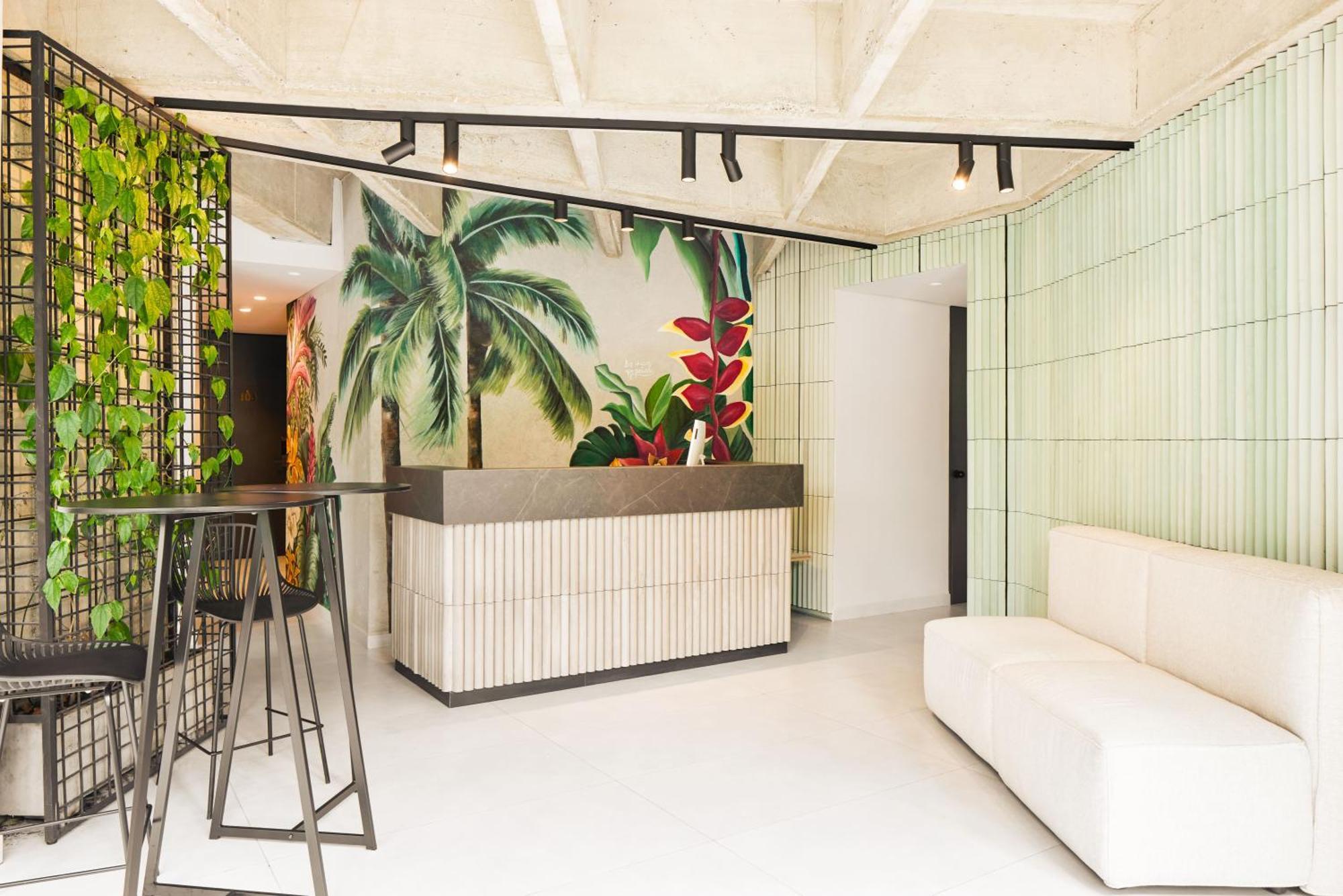 מלון מדיין Firenze Lofts מראה חיצוני תמונה