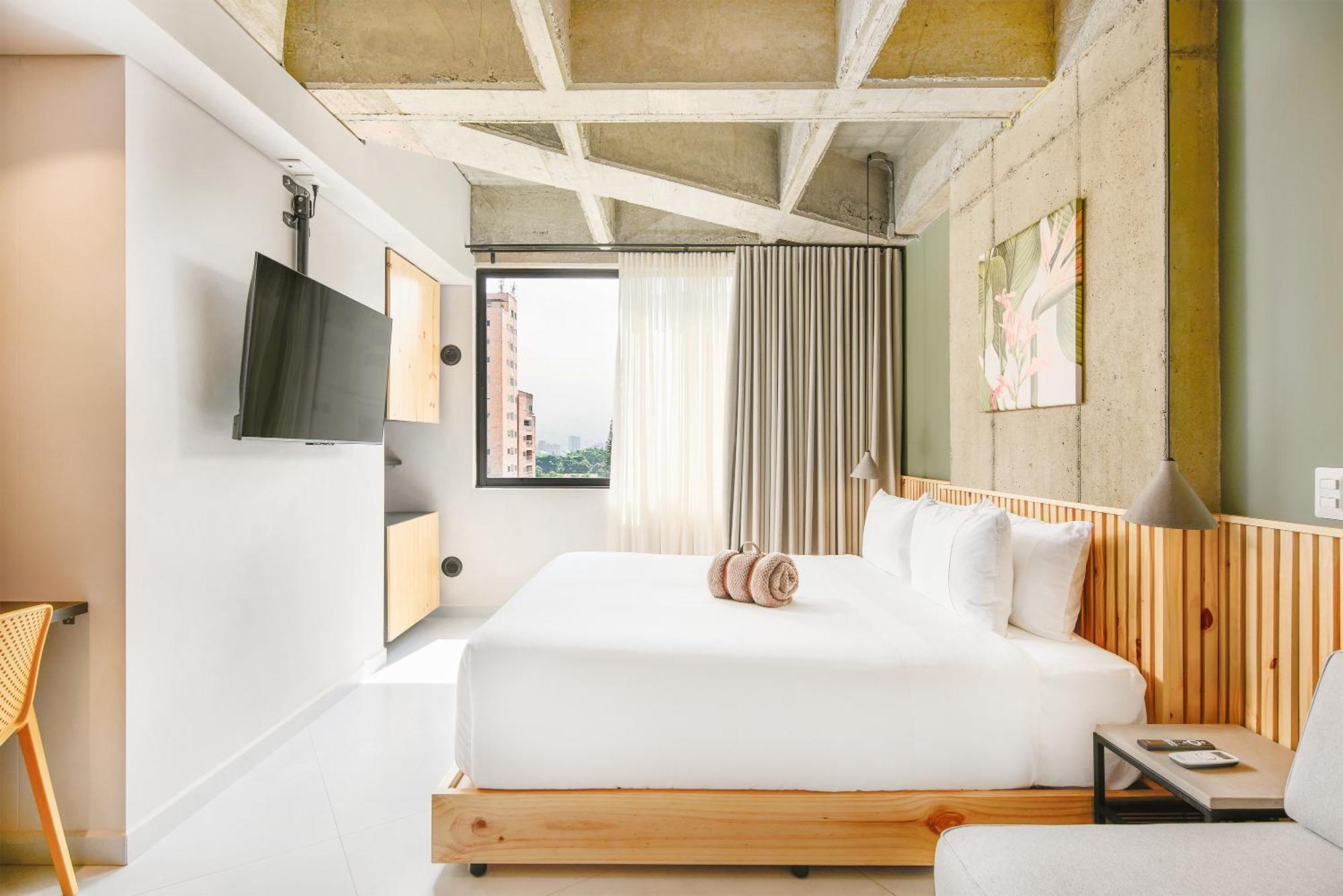 מלון מדיין Firenze Lofts מראה חיצוני תמונה