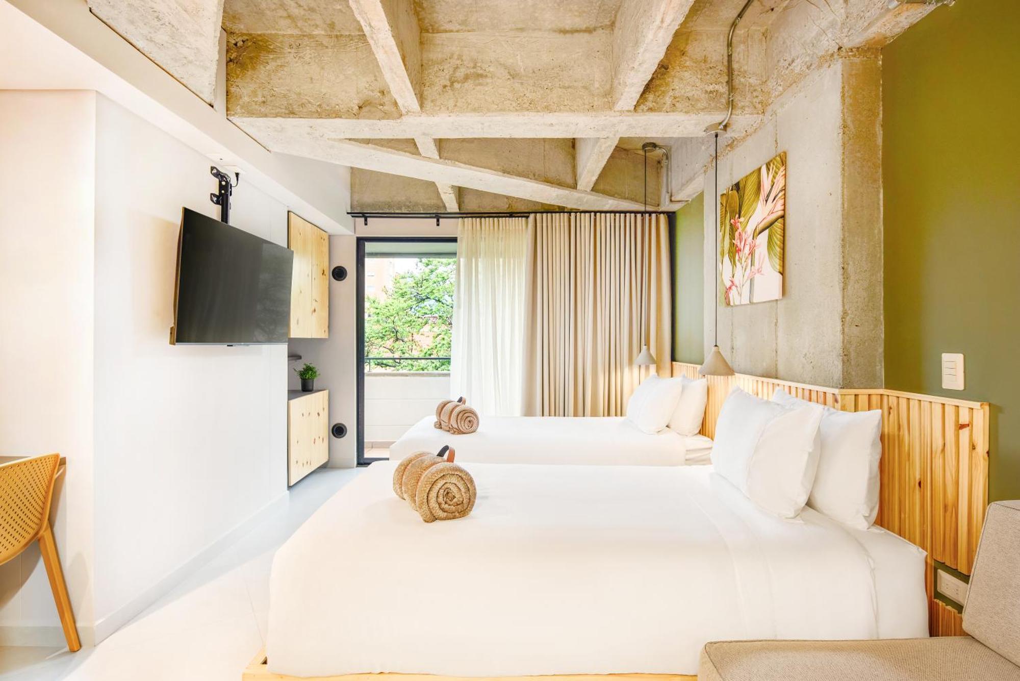 מלון מדיין Firenze Lofts מראה חיצוני תמונה