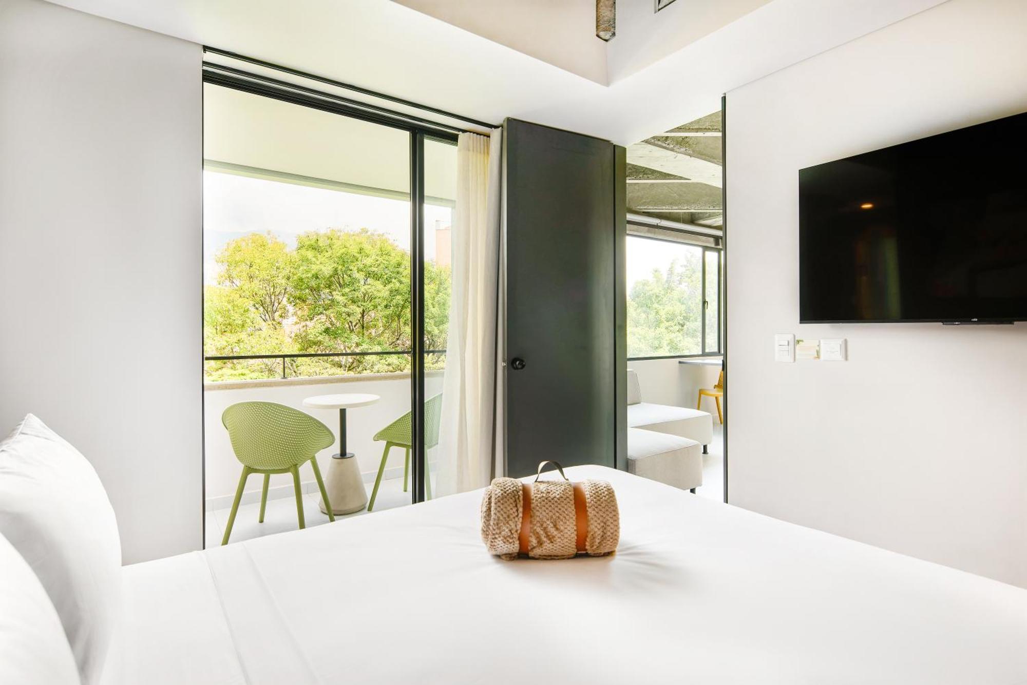 מלון מדיין Firenze Lofts מראה חיצוני תמונה
