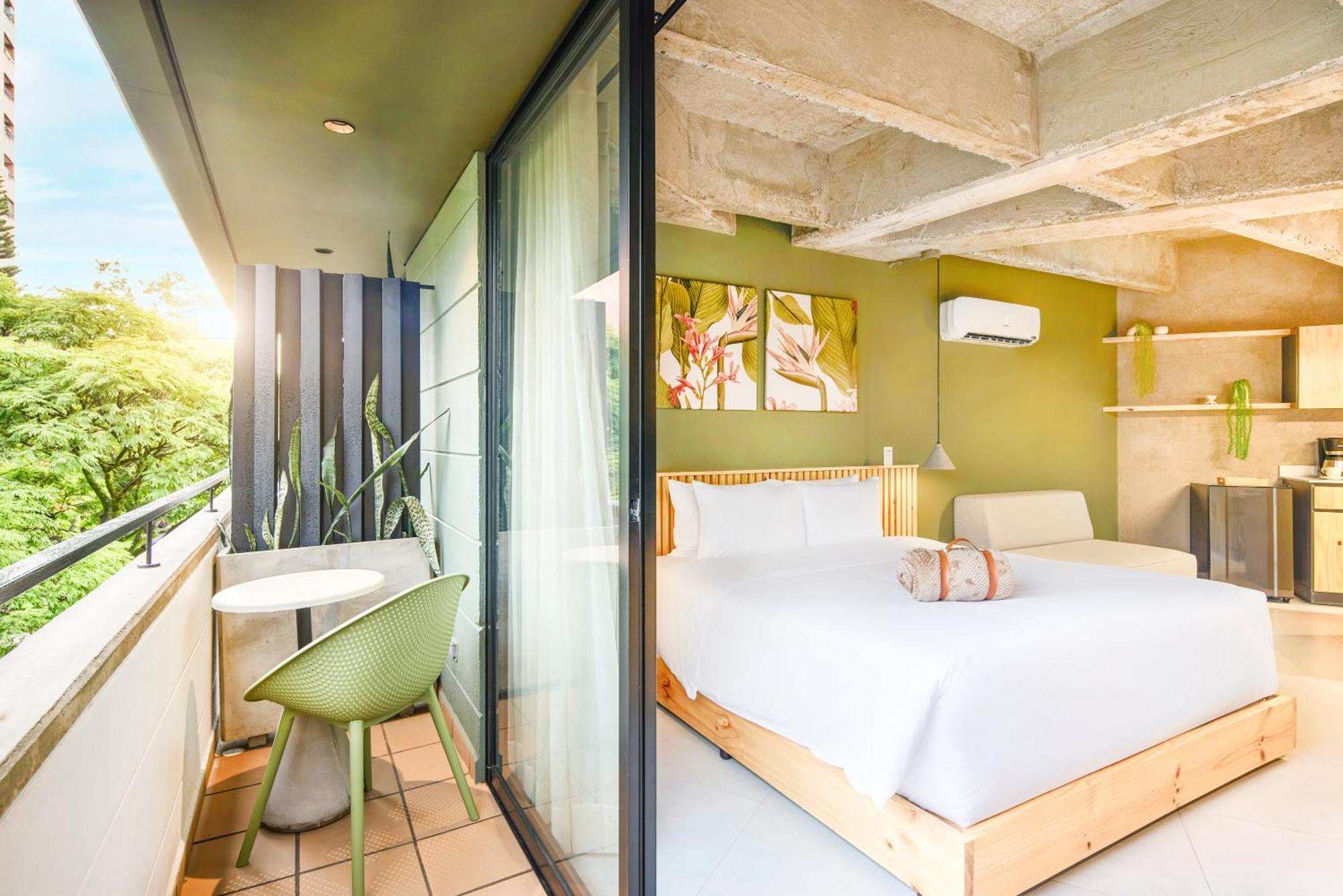מלון מדיין Firenze Lofts מראה חיצוני תמונה