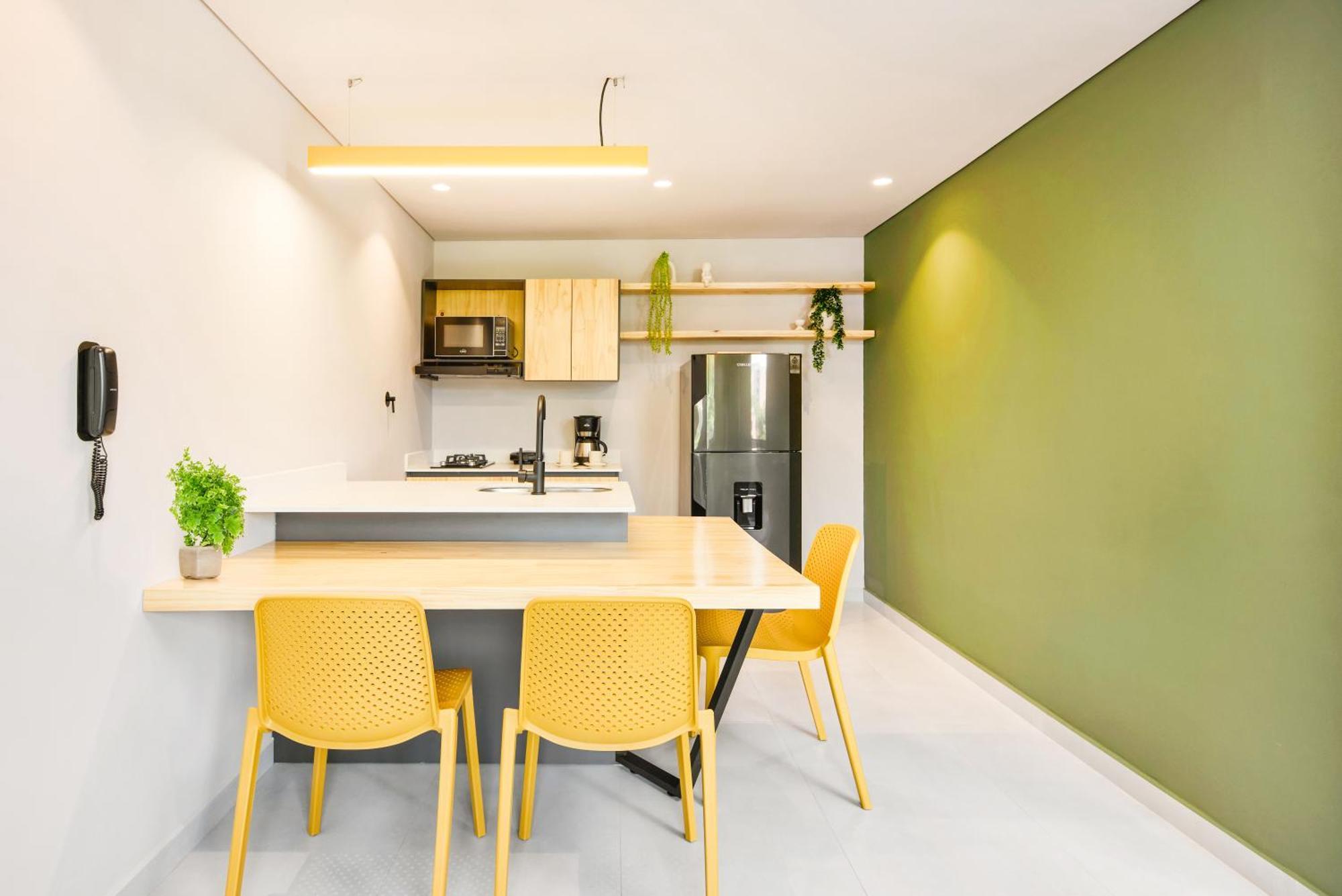 מלון מדיין Firenze Lofts מראה חיצוני תמונה