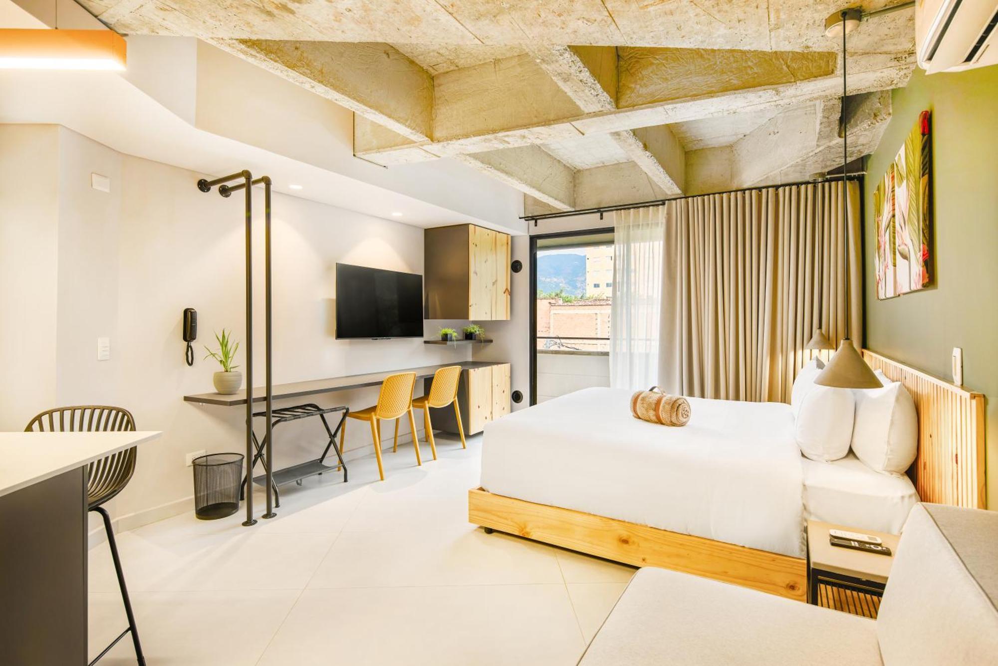 מלון מדיין Firenze Lofts מראה חיצוני תמונה