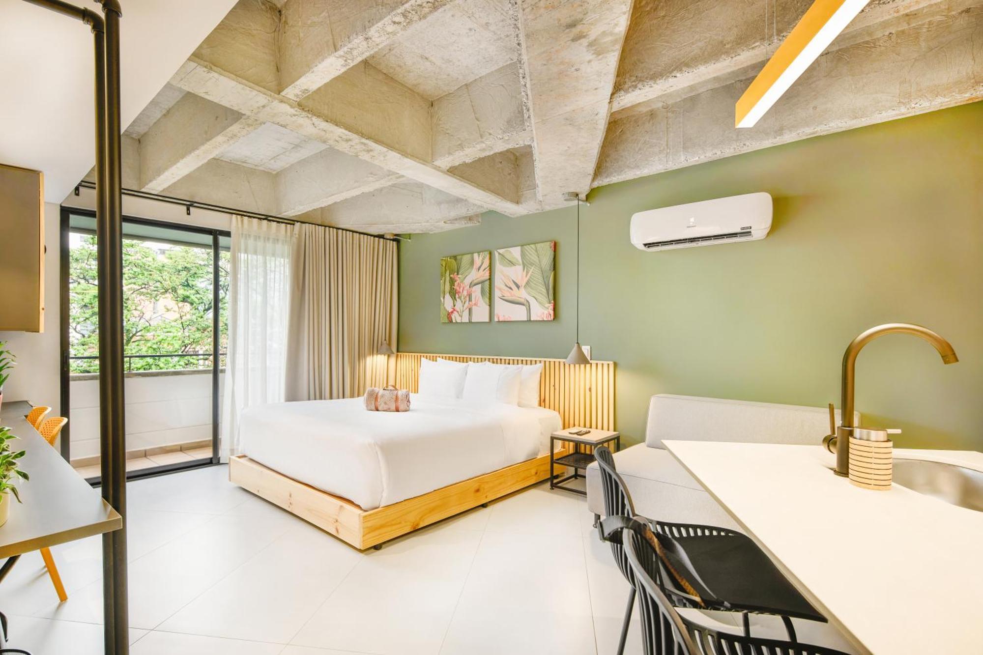 מלון מדיין Firenze Lofts מראה חיצוני תמונה