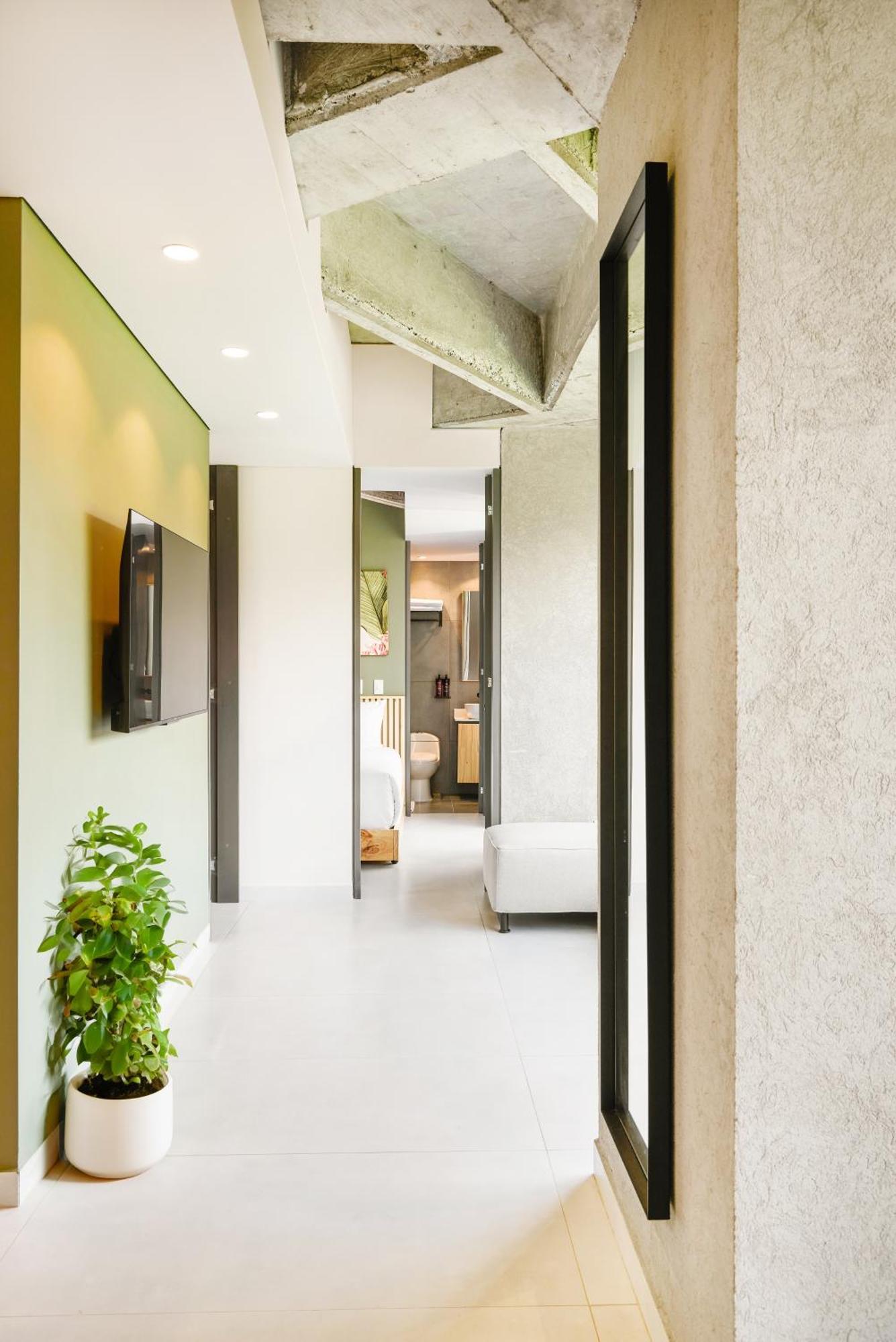 מלון מדיין Firenze Lofts מראה חיצוני תמונה
