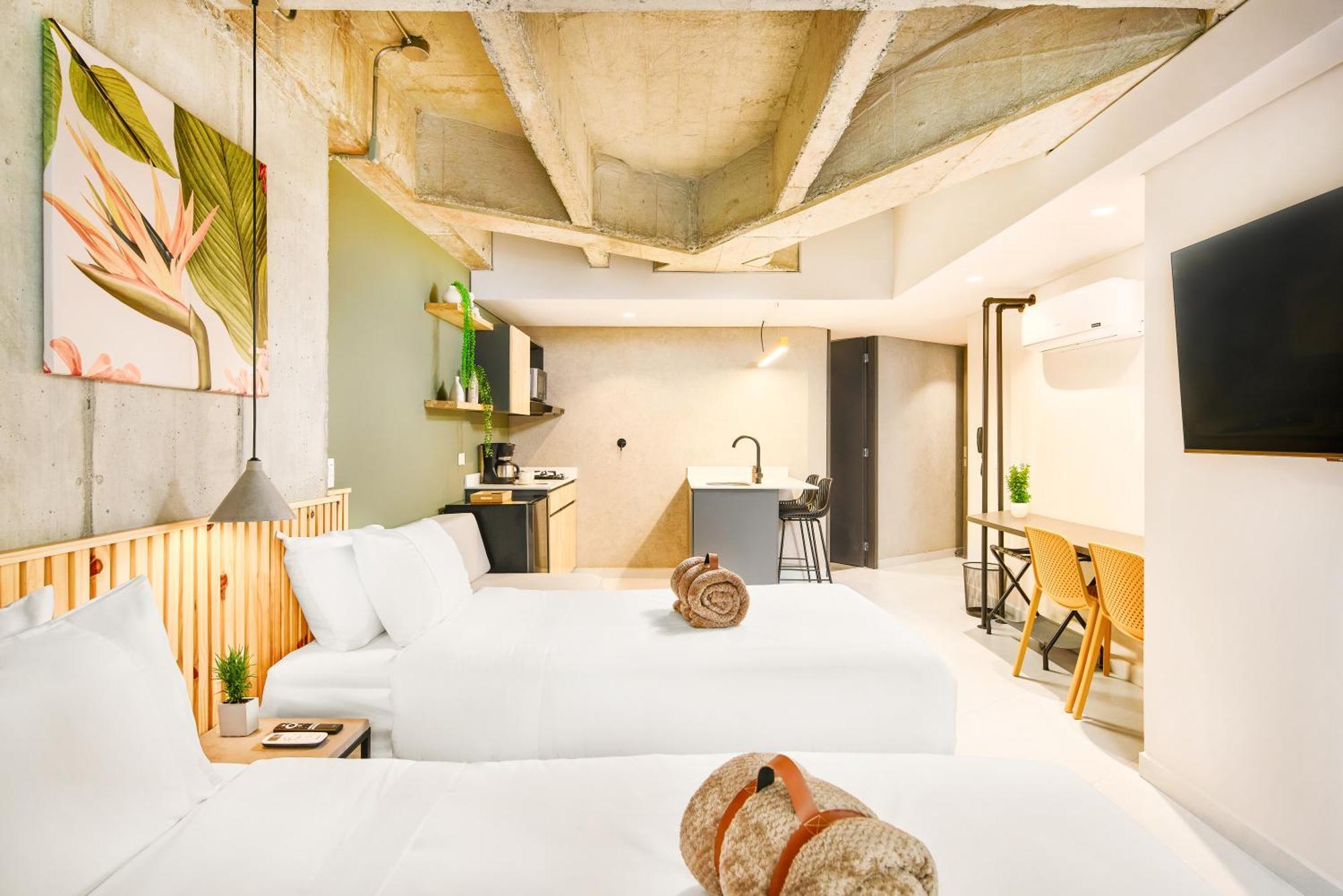 מלון מדיין Firenze Lofts מראה חיצוני תמונה
